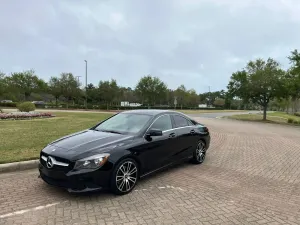 Mercedes-Benz CLA I 250 7G-DCT 2016