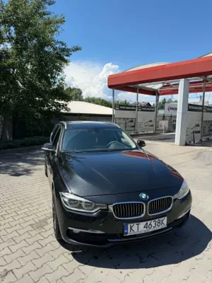 BMW 3 Series F30/F31 320d Luxury Line 2016