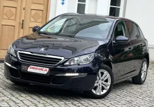 Peugeot 308 T9 1.6 BlueHDi Business Line S&S 2015