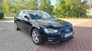 Audi A4 B8 2.0 TDI DPF clean diesel quattro S tronic Ambition 2015