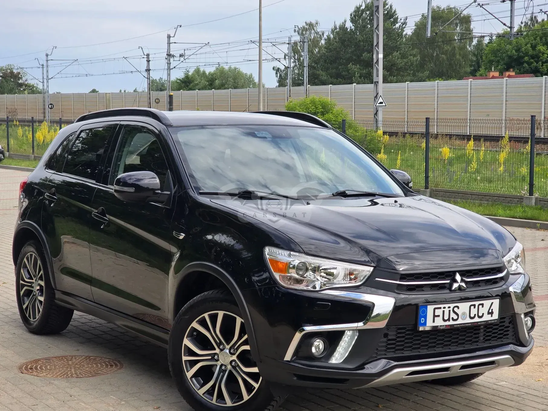 Mitsubishi ASX 1.6 2WD Diamant Edition+ 2019