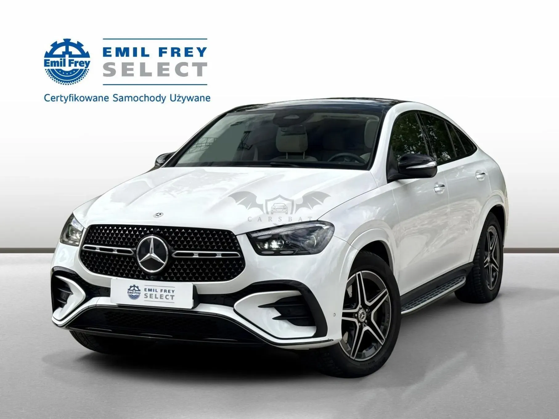 Mercedes-Benz GLE W167 2024