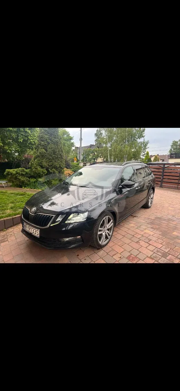 Skoda Octavia III 1.6 TDI SCR Style 2019