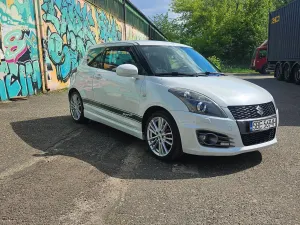Suzuki Swift V 1.6 Sport 2012
