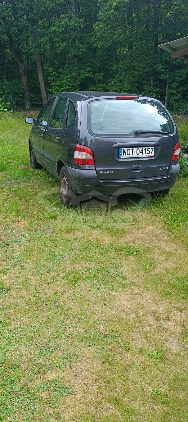 Renault Scenic I 2002