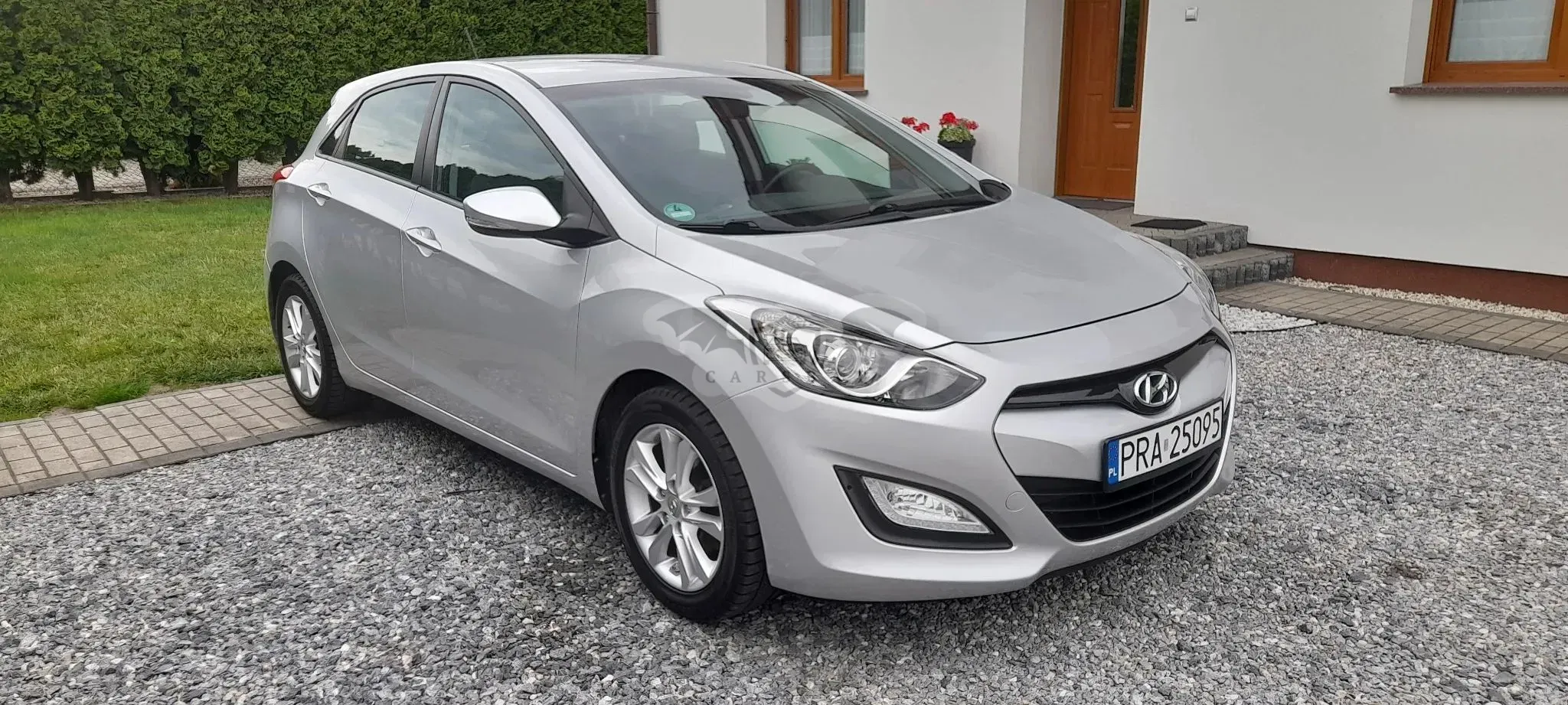 Hyundai i30 II i30cw 1.4 Fifa World Cup Edition 2015