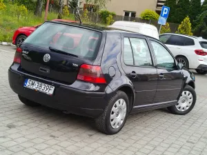 Volkswagen Golf V 1.9 TDI Comfortline 2003