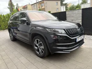 Skoda Kodiaq I 2.0 TSI 4x4 Sportline DSG 2021