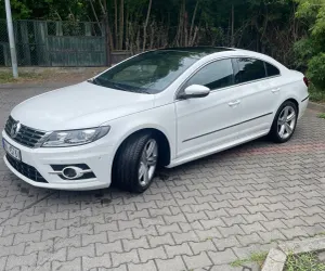 Volkswagen Passat CC 2.0 TDI DPF BMT DSG 2013