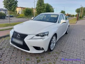 Lexus IS III 250 Elegance 2014