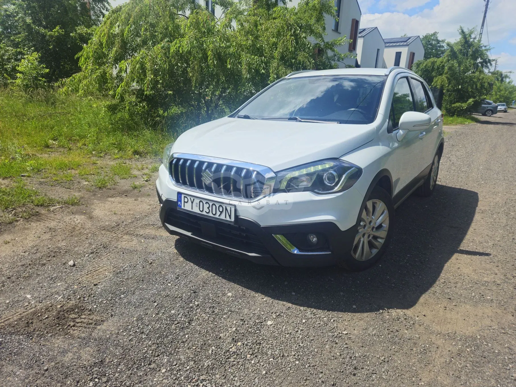 Suzuki SX4 2020