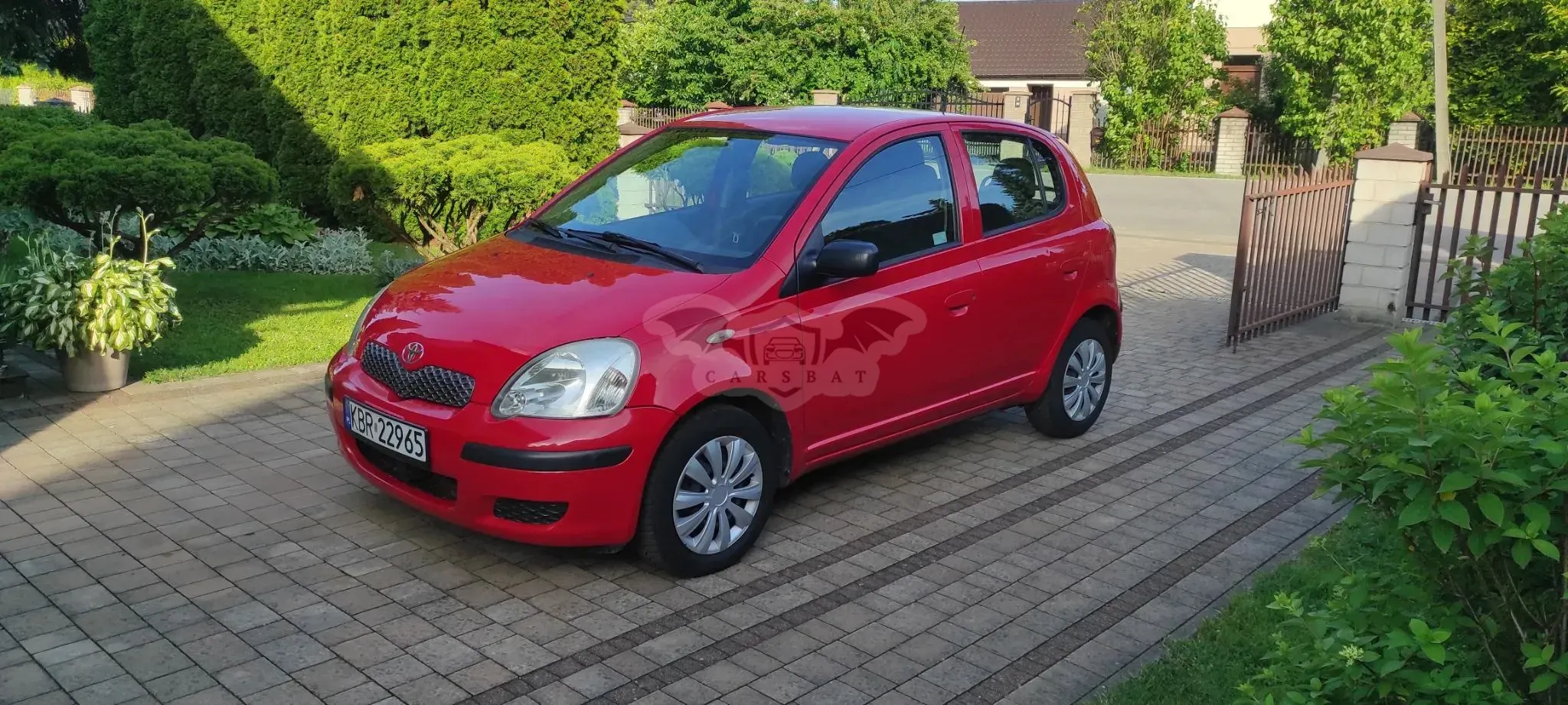 Toyota Yaris I 1.0 Base 2004