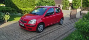 Toyota Yaris I 1.0 Base 2004