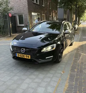 Volvo V60 I D4 Drive-E Base 2014