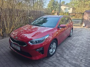 Kia Ceed III 1.4 T-GDI M 2020