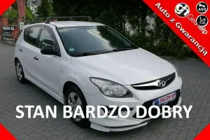 Hyundai i30 I 1.4 Base EU5 2011