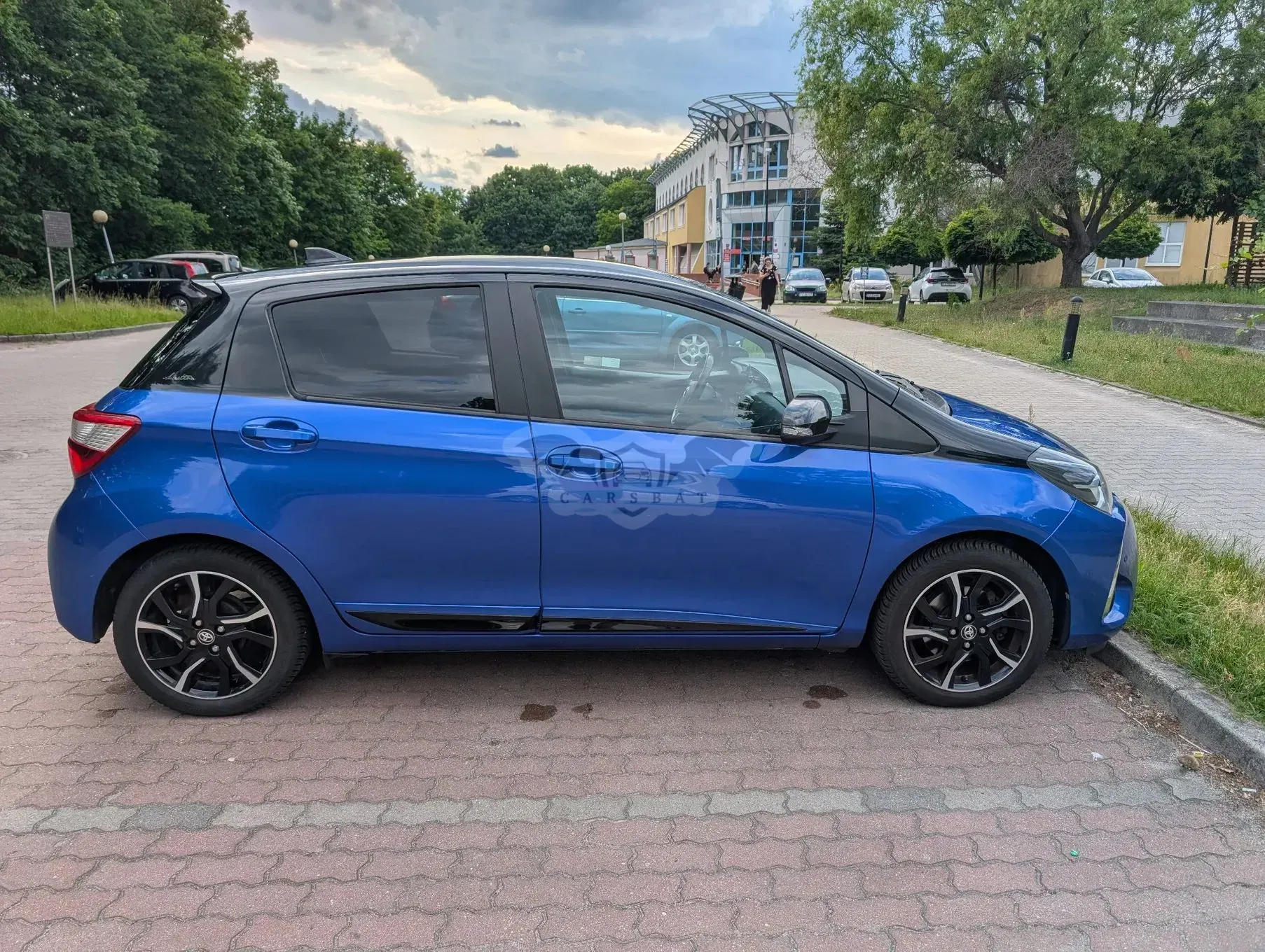 Toyota Yaris III 1.5 Selection 2018