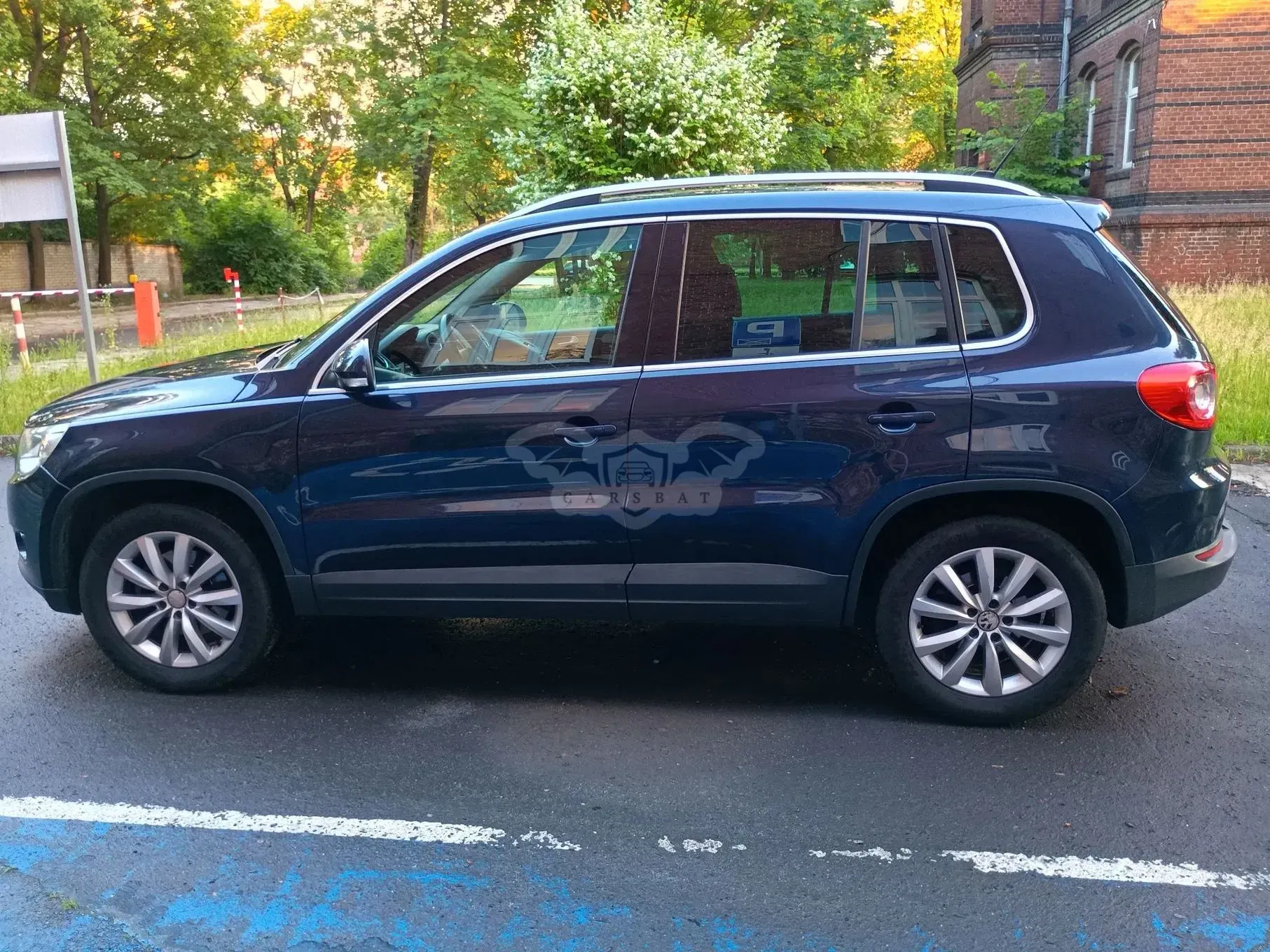 Volkswagen Tiguan I 2011
