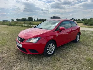 Seat Ibiza IV 1.4 16V Comfort Edition 2014