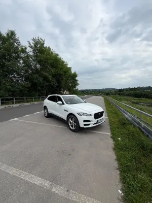 Jaguar F-Pace 2.0 i4D AWD Prestige 2019