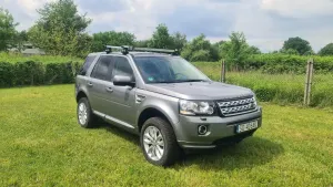 Land Rover Freelander II TD4 Automatik SE 2013