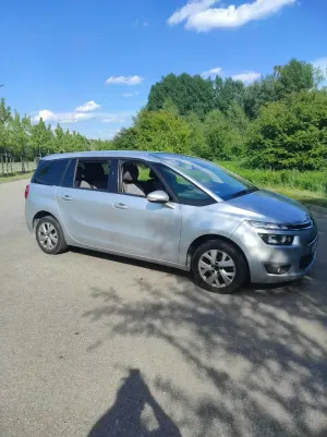 Citroën C4 II 2014