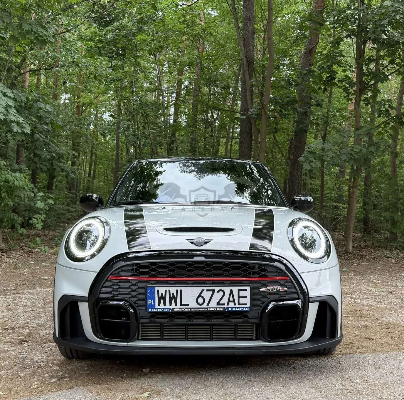Mini Cooper 2021