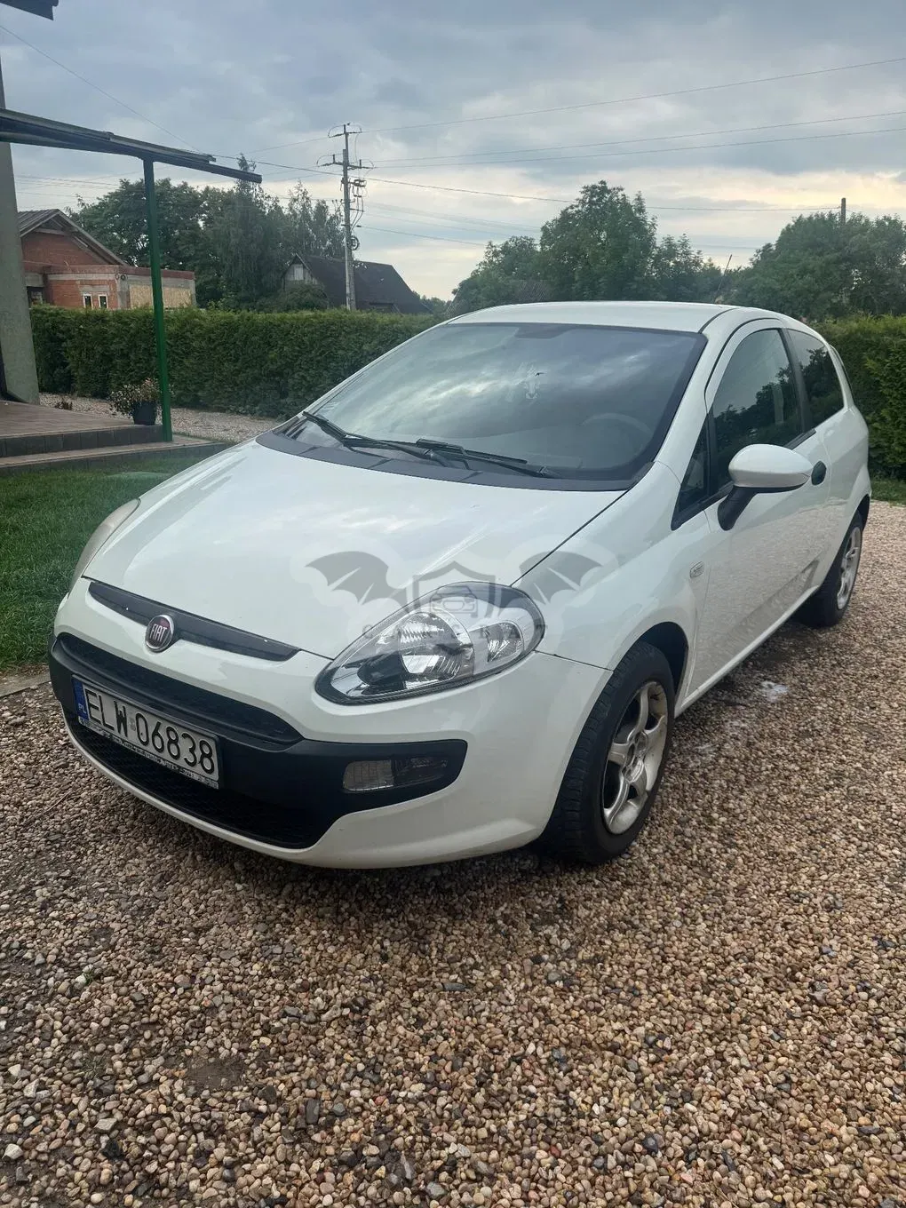 Fiat Punto II FL 1.4 Easy S&S 2013