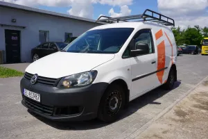 Volkswagen Caddy 2013