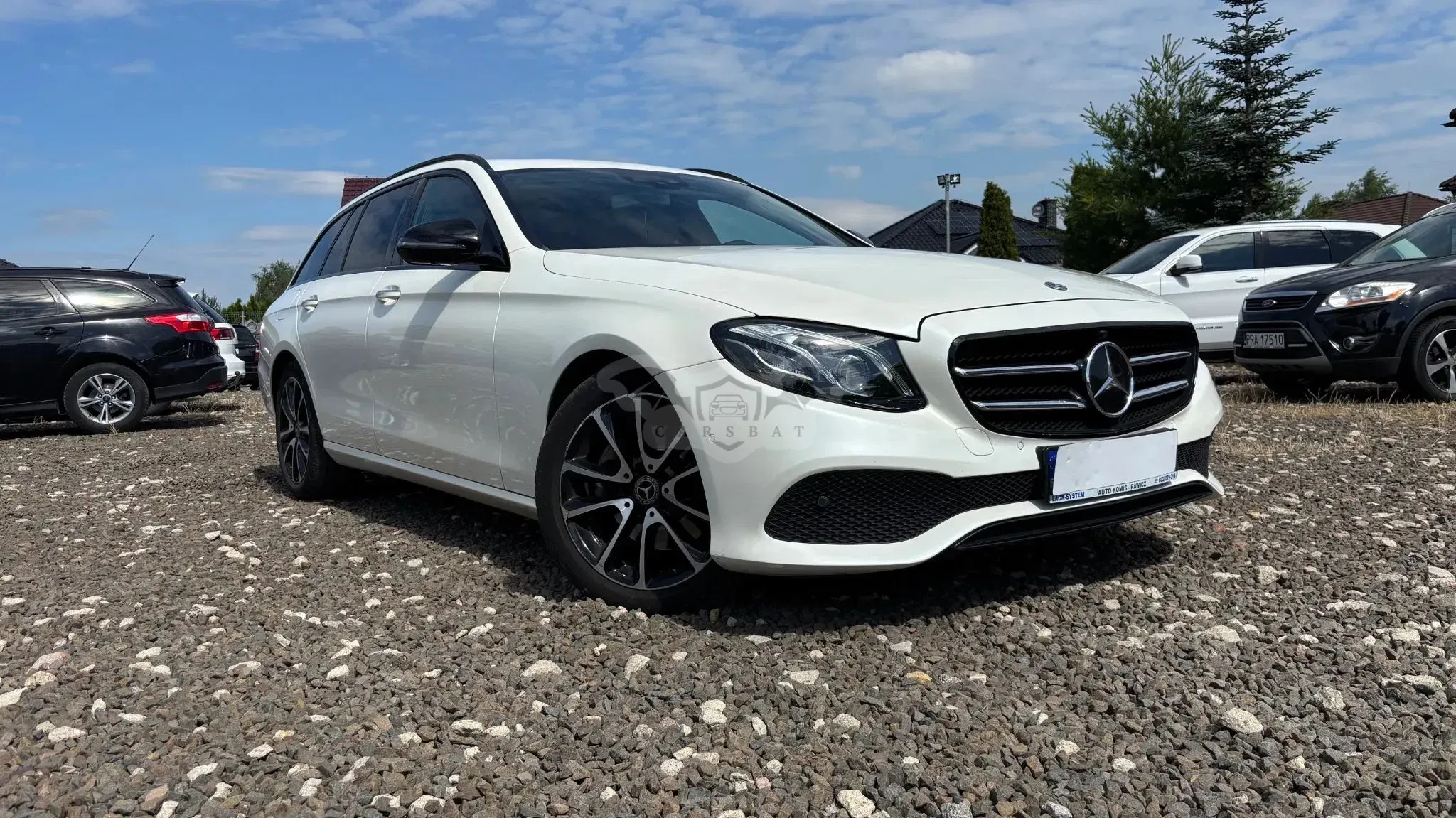 Mercedes-Benz E W213 2019