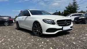 Mercedes-Benz E W213 2019
