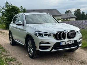 BMW X3 G01 2018