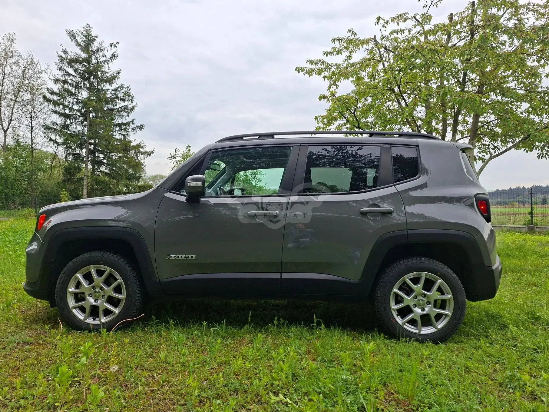 Jeep Renegade 2021