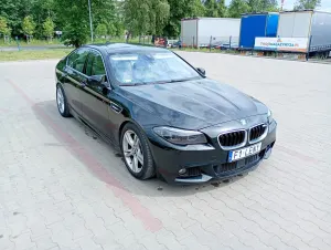 BMW 5 Series F10/F11 535d xDrive 2013