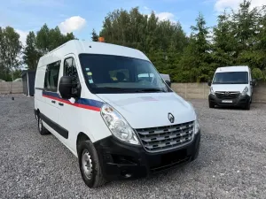 Renault Master 2013
