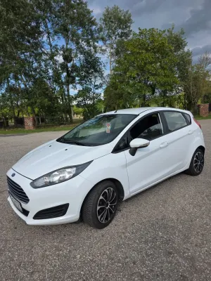 Ford Fiesta Mk7 2014