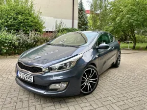 Kia Ceed 2013