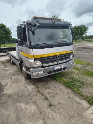 Mercedes-Benz Atego 2008