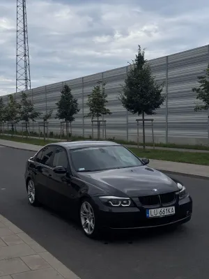 BMW 3 Series E90/E91/E92/E93 2007