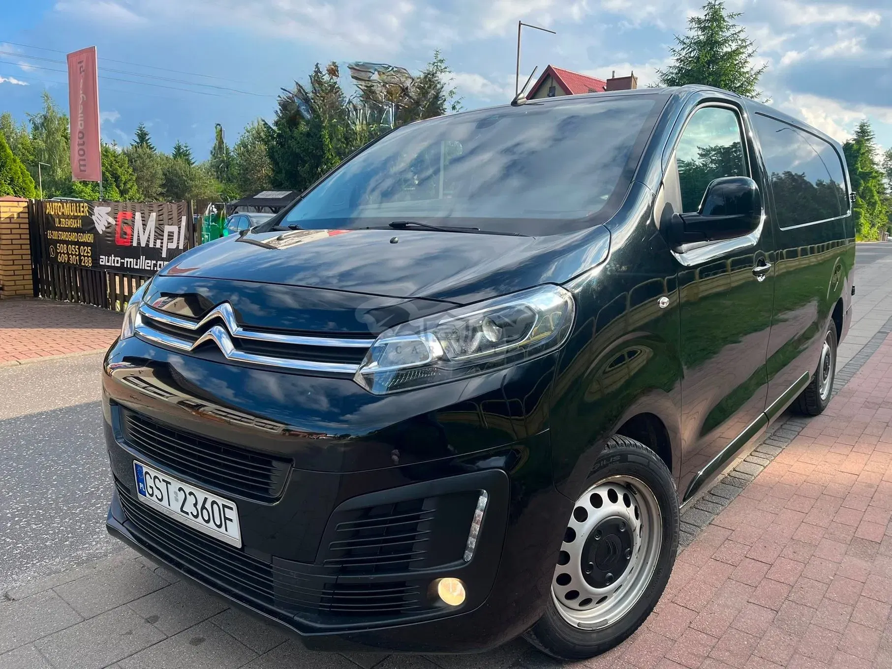Citroën Jumpy 2022