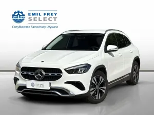 Mercedes-Benz GLA 2025