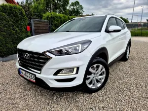 Hyundai Tucson III 1.6 GDI BlueDrive Comfort 2WD 2020