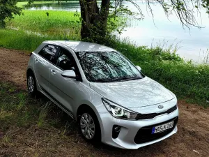 Kia Rio IV 1.0 T-GDI L 2018