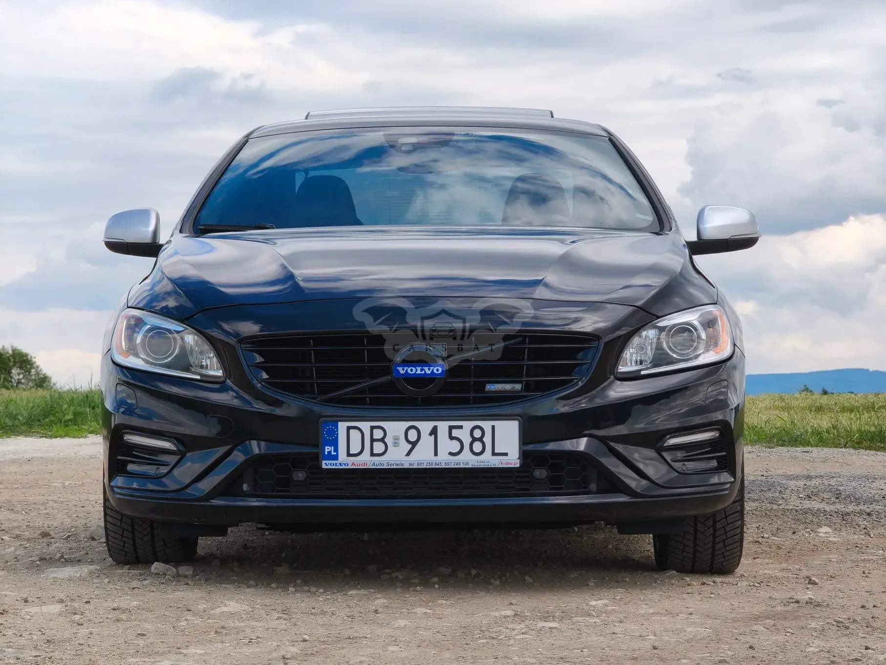 Volvo S60 II T6 AWD Geartronic RDesign 2015