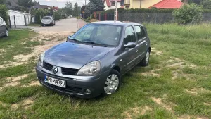 Renault Clio II 1.2 16V Extreme 2005