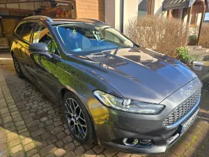 Ford Mondeo Mk5 2.0 TDCi STart-Stopp Titanium 2015