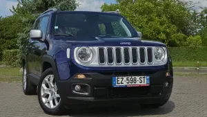 Jeep Renegade 1.6 MultiJet Limited 2018