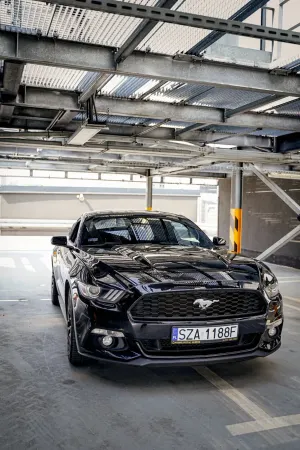 Ford Mustang 3.7 V6 2015