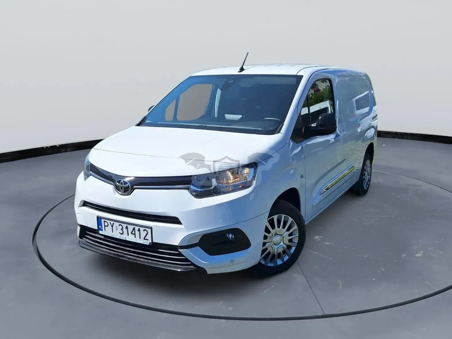Toyota Proace City 2023