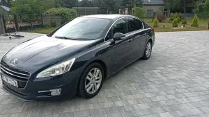 Peugeot 508 I HDi FAP 140 Allure 2011